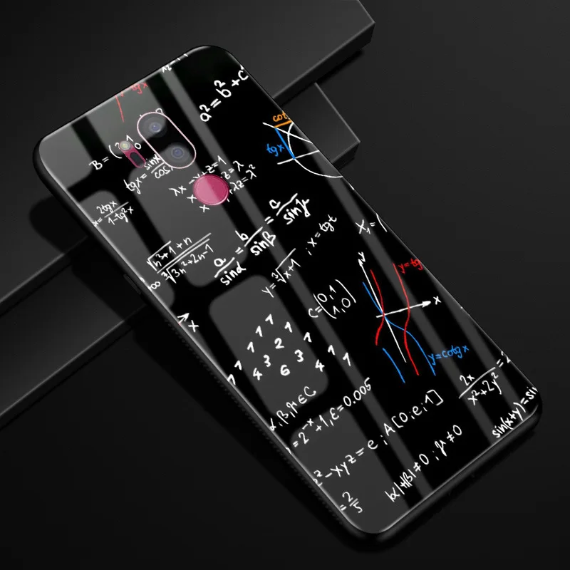 13 Для LG G7 чехол thinq 6,1 ''стеклянный силиконовый бампер+ Жесткий PC стекло задняя крышка для LG G7 thinq G 7 G7thinq чехол для телефона s Coque Fundas - Цвет: 13