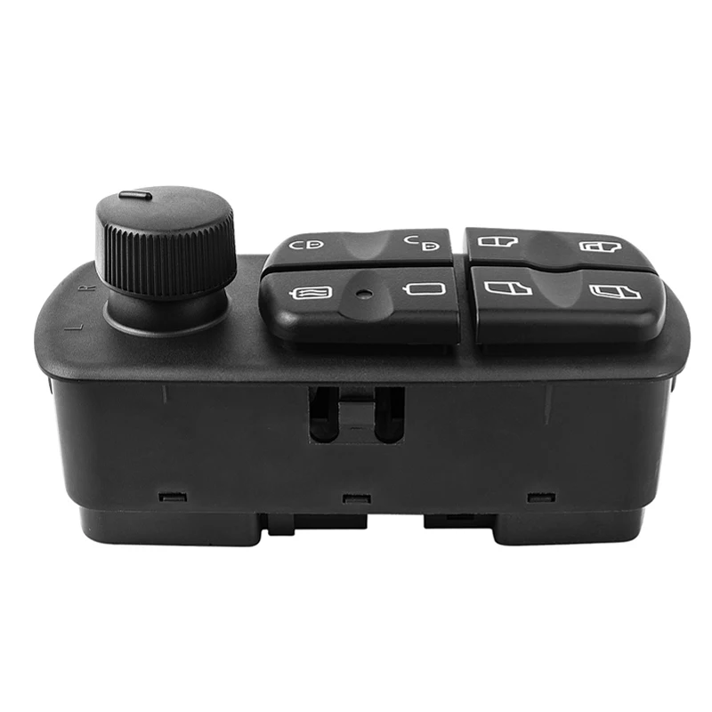 Электрический переключатель стеклоподъемника для Mercedes-Benz ATEGO AXOR 1998-2013 0045455913 0055452813