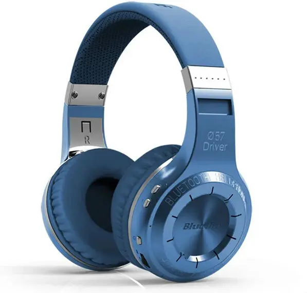 HT Bluetooth V4.1 Headphone Headset HIFI Surround Sound Built-in Microphone DSP Noise Canceling Line In/Out Voice Prompt | Электроника