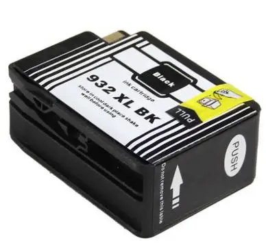 Совместим с чернильным картриджем hp932 932xl repalce для принтера Officejet 932 6100 6600 6700 7110 |