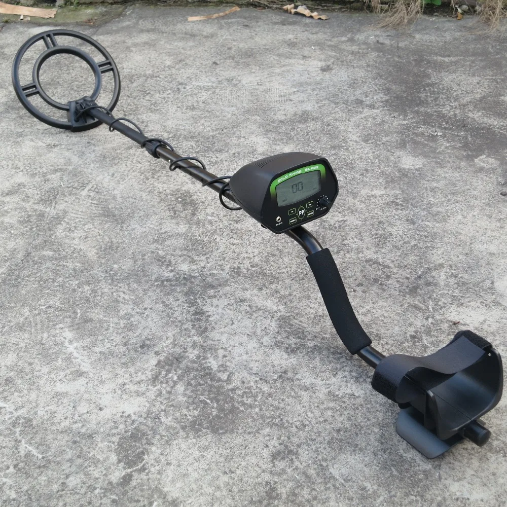 Подземный металлоискатель регулируемые золотые детекторы Охотник за