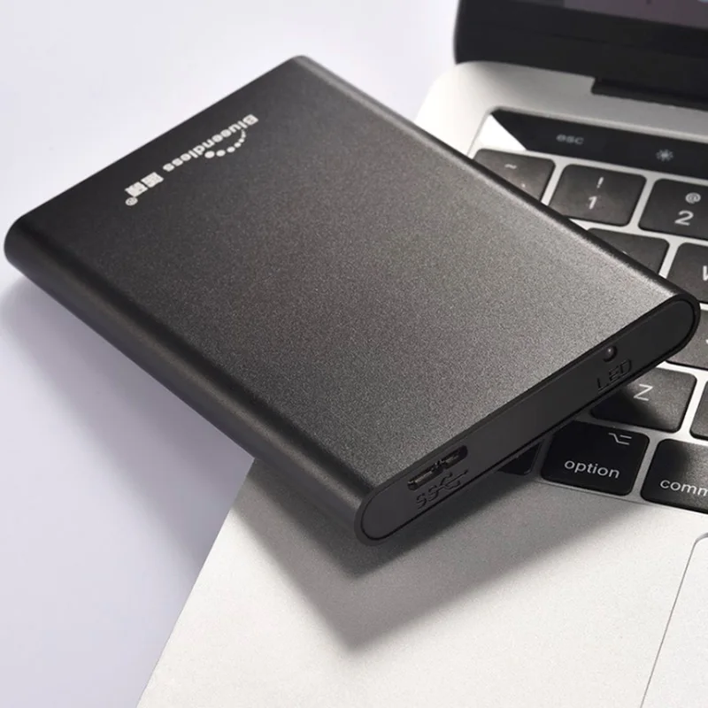 1TB External Hard Drive Hard Disk HDD Disco Duro Externo HD Externo 2.5 Disque Dur Externe Harddisk Disque Dur Portable USB 3.0