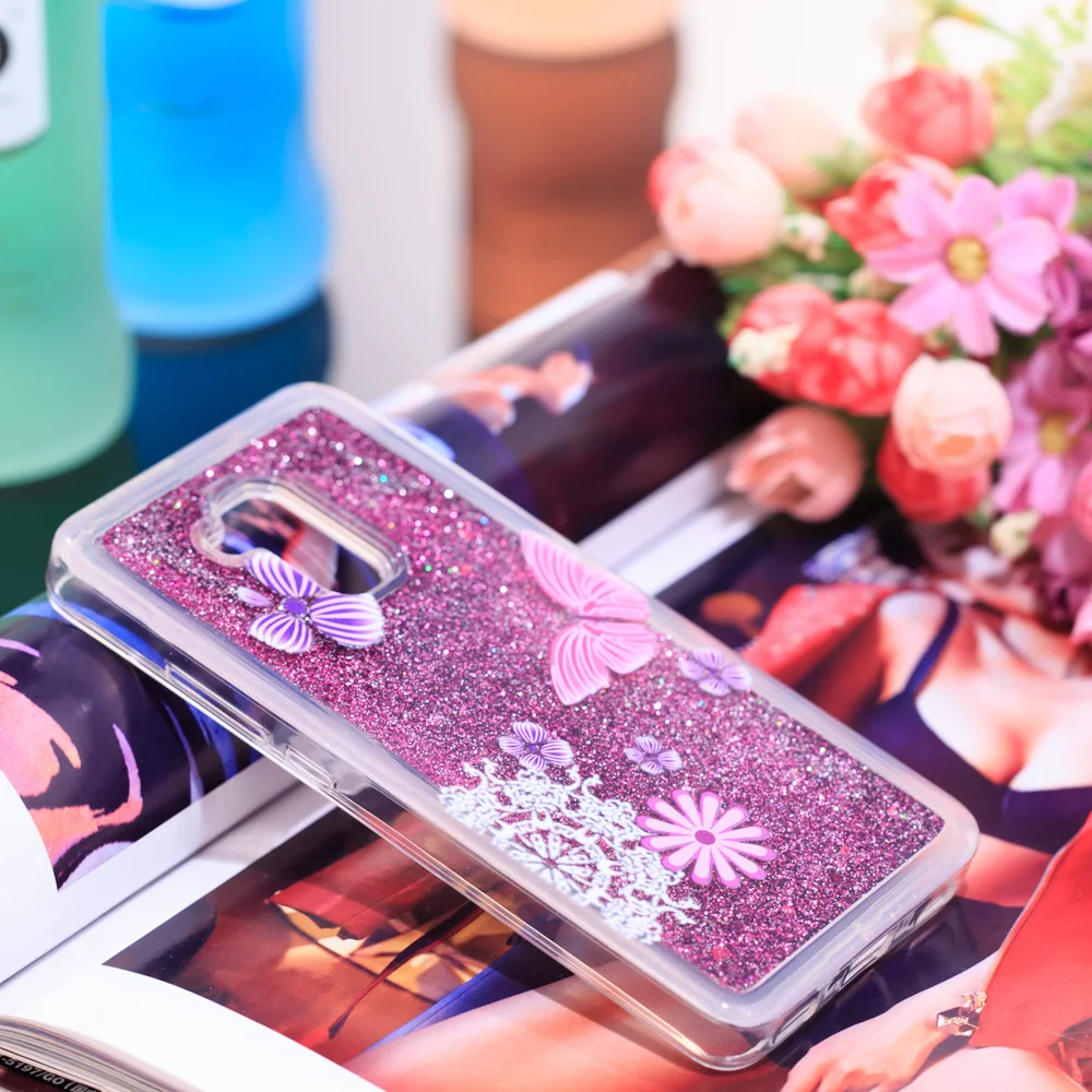 Милый дизайн легкий вес для huawei Honor 5C 5 C Honor 7 Lite GT3 Блестящий с жидкостью зыбучие пески мягкая задняя крышка чехол NEM-L51 NEM-L21 NMO-L31 бампер Funda