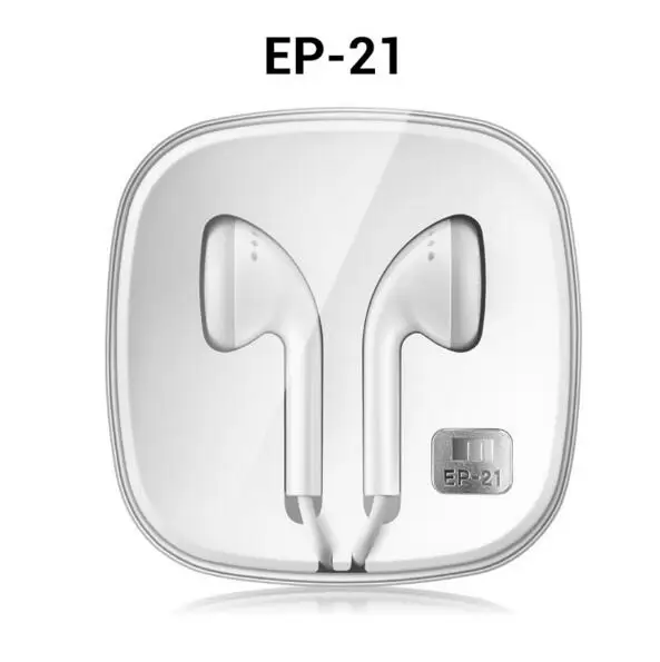 Оригинальные наушники MEIZU EP21HD ep21 Hi Fi стерео звук с микрофоном и регулировкой