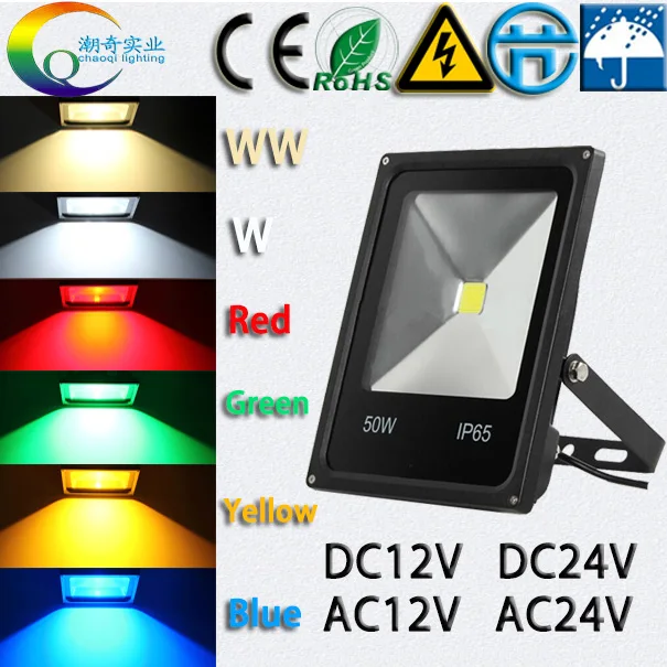 DC12V DC24V AC12V AC24V 100 Вт 150 50 30 20 10 садовый ландшафтный светильник прожектор