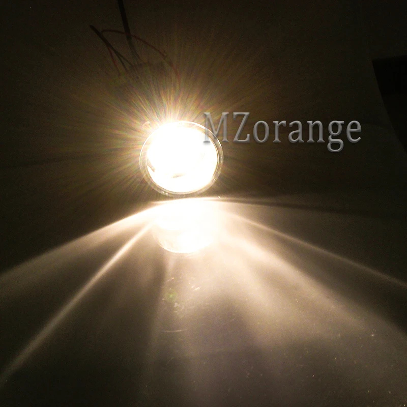 Светодиодные галогенные Противотуманные фары для Land Rover Discovery 3 противотуманные