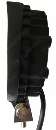 Светодиодсветильник Водонепроницаемая противотуманная фасветильник 4 5 дюйма 18