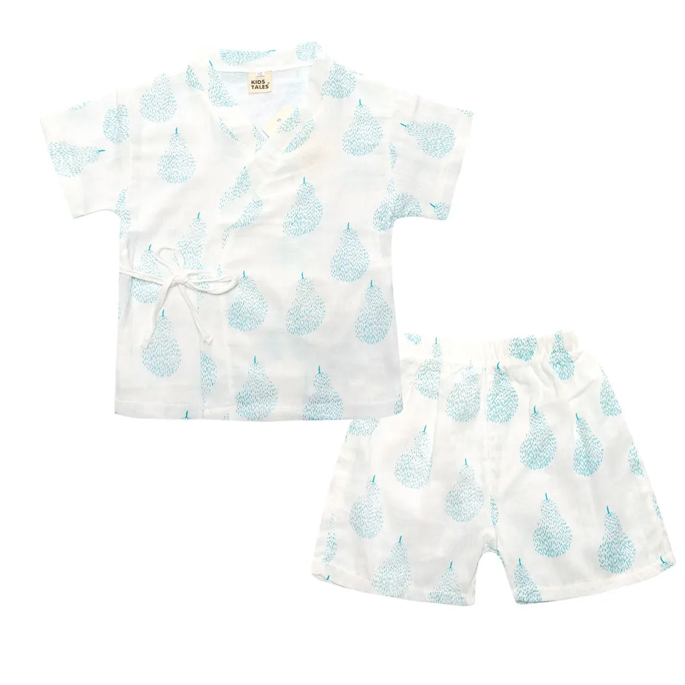 2021 Детские комплекты летние пижамные костюмы для маленьких мальчиков комплект