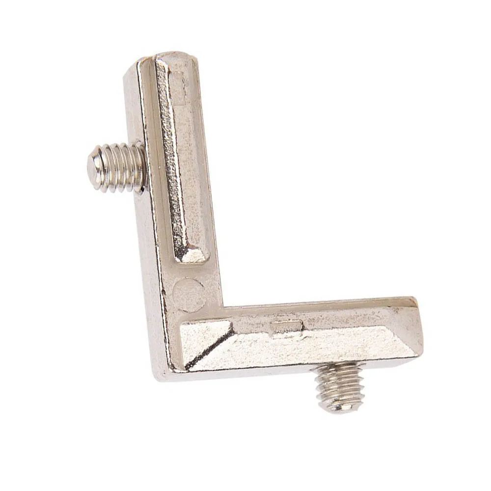 ABKM горячий 20 шт алюминиевый Т-образный слот l-образная внутренняя угловая