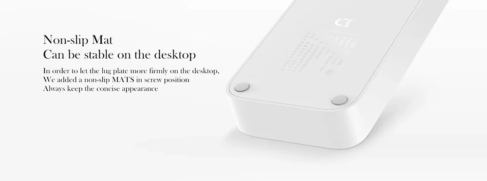 Xiaomi Mi умный дом, электрическая розетка, Wi-Fi приложение, беспроводной пульт дистанционного управления, 3/5 портов, 3 usb-розетки