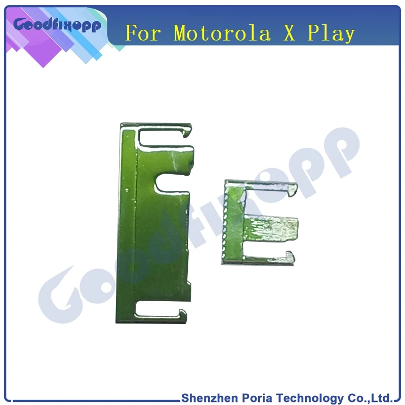 Кнопки питания для Motorola Moto X Play XT1561 XT1562 XT1563 кнопка + Кнопка громкости сменная