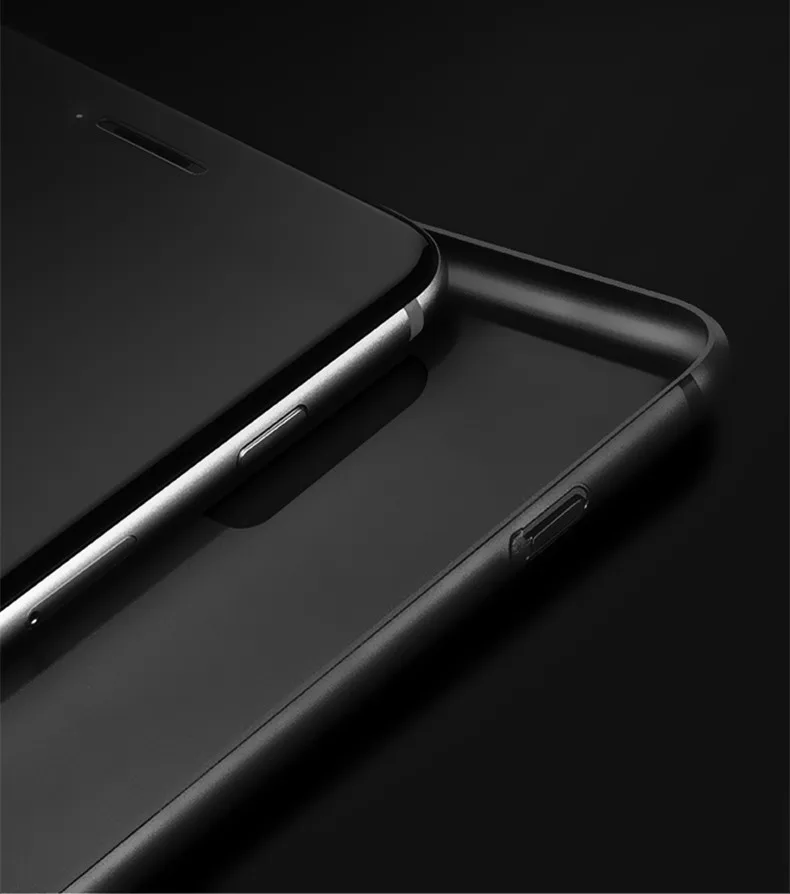 MOFi oneplus 6 Чехол one plus 6 задняя крышка Жесткий защитный чехол Роскошный oneplus 6 бизнес черный 1+ 6 Чехол