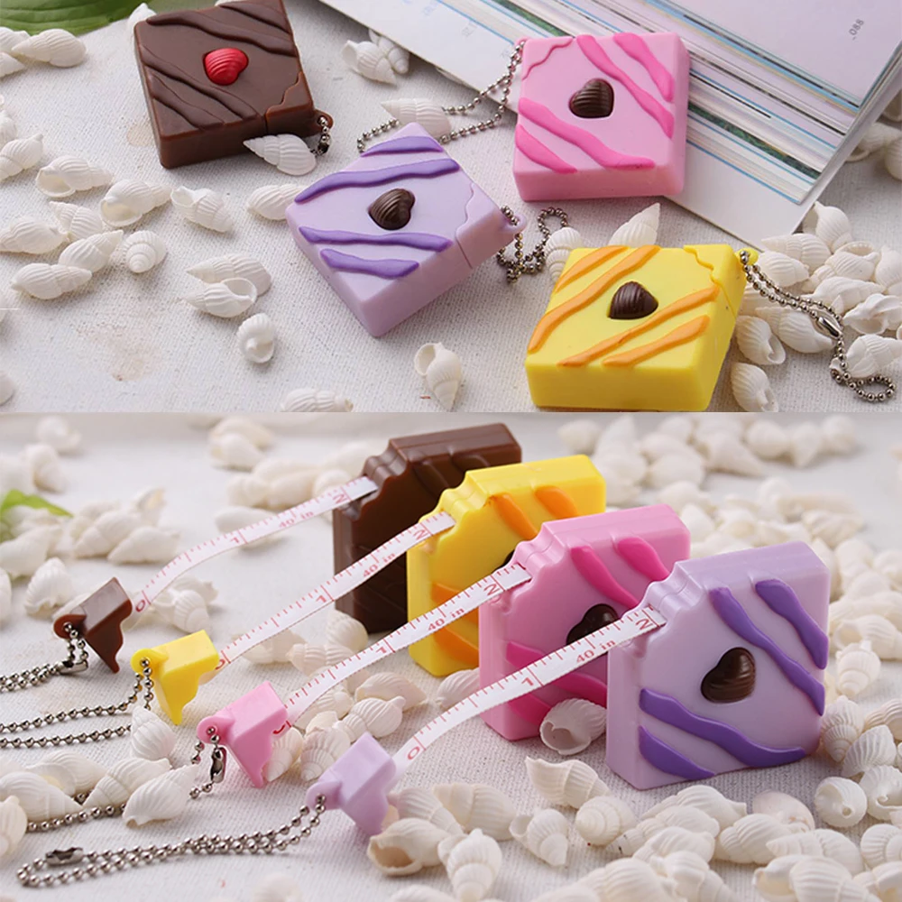 2 шт. рулетка для измерения 100 см 40 дюймов|Рулетки| |