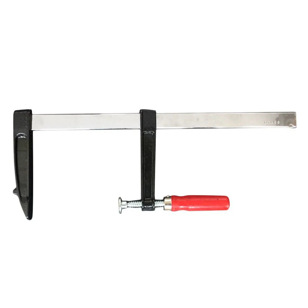 1 шт. сверхмощный F зажим бар для дерева Деревообработка высокая прочность DIY