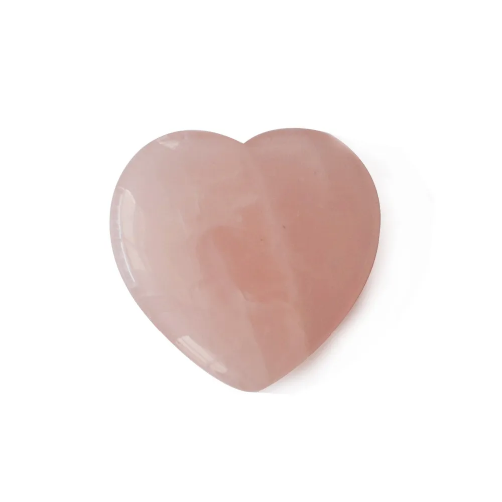1 Pc Heart Shape Pink Stone beads Fashion Trendy Necklace Jewelry for Gift | Украшения и аксессуары