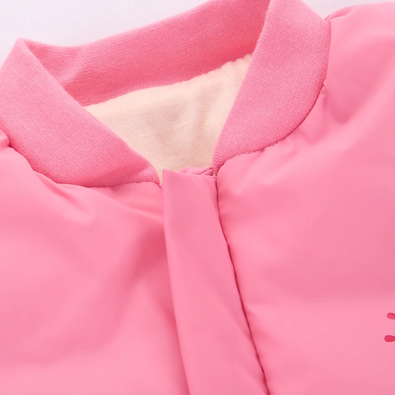 Одежда для маленьких мальчиков и девочек зимние детские комбинезоны с