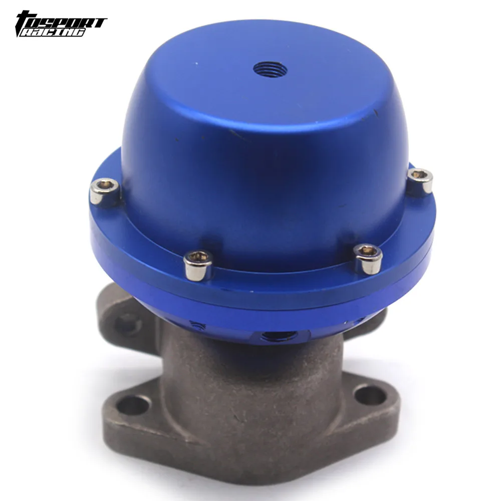 Универсальный 35 мм внешний Wastegate 8 PSI Весна Turbo Зарядное устройство MVS клапан сброса