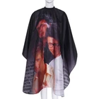 Водонепроницаемый парикмахерский накидка для парикмахерской