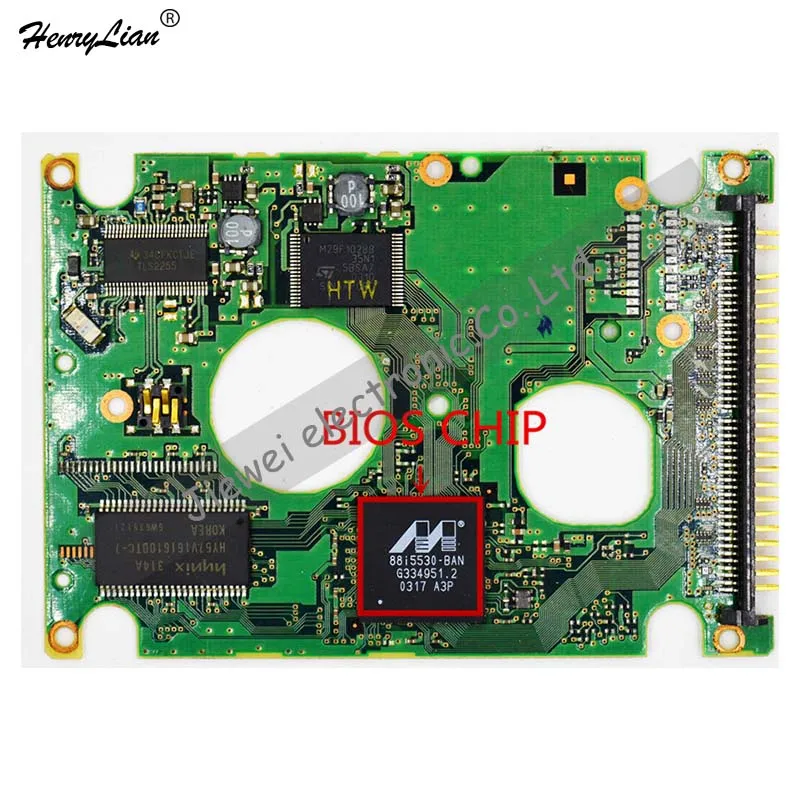 Для HDD PCB/логическая плата/номер платы: CA26325 B12304BA|Компьютерные кабели и разъемы| |