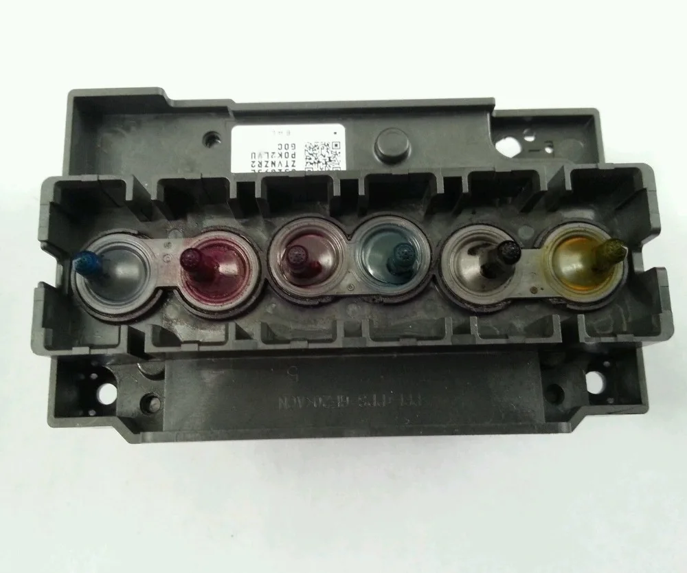 Печатающая головка для EPSON R270 1390 R1430 R1400 R390 RX690 610 1500W RX590 RX580 L1800 EP4004 запчасти