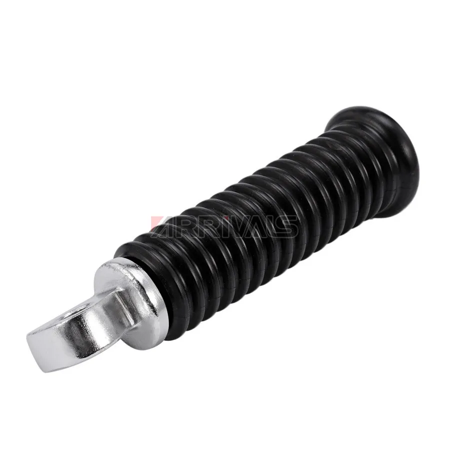 Мотоциклетные задние пассажирские ножки Peg Footpeg для Harley Sportster XL 883 1200 2004 2017 05