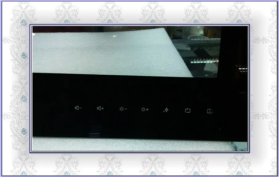 Zhichengrp для IdeaCentre B545 b540 23.0 &quotвсе-в-одном черный ЖК-дисплей спереди за стеклянным