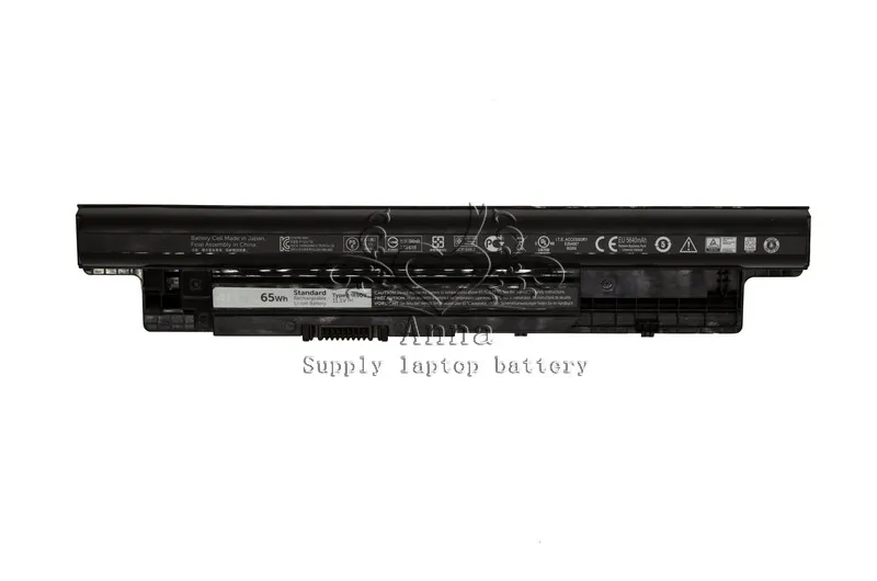 Оригинальный аккумулятор JIGU 4WY7C 68DTP MR90Y 49VTP 24DRM 0MF69 для ноутбука Dell 17 3721 15R 5521 15 3521 14R