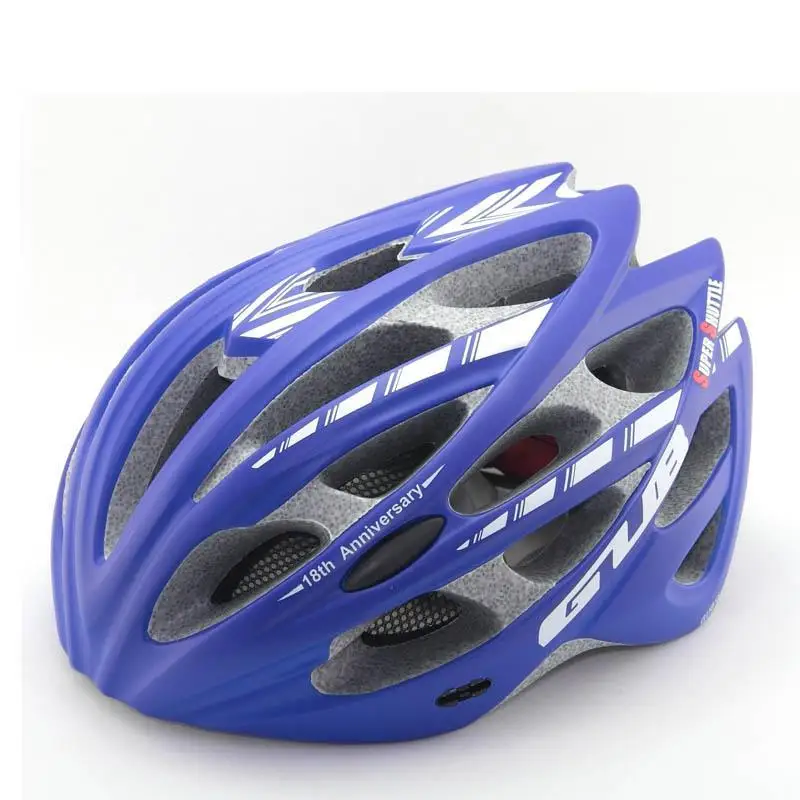 Велосипедный шлем GUB с козырьком 57-61 см |