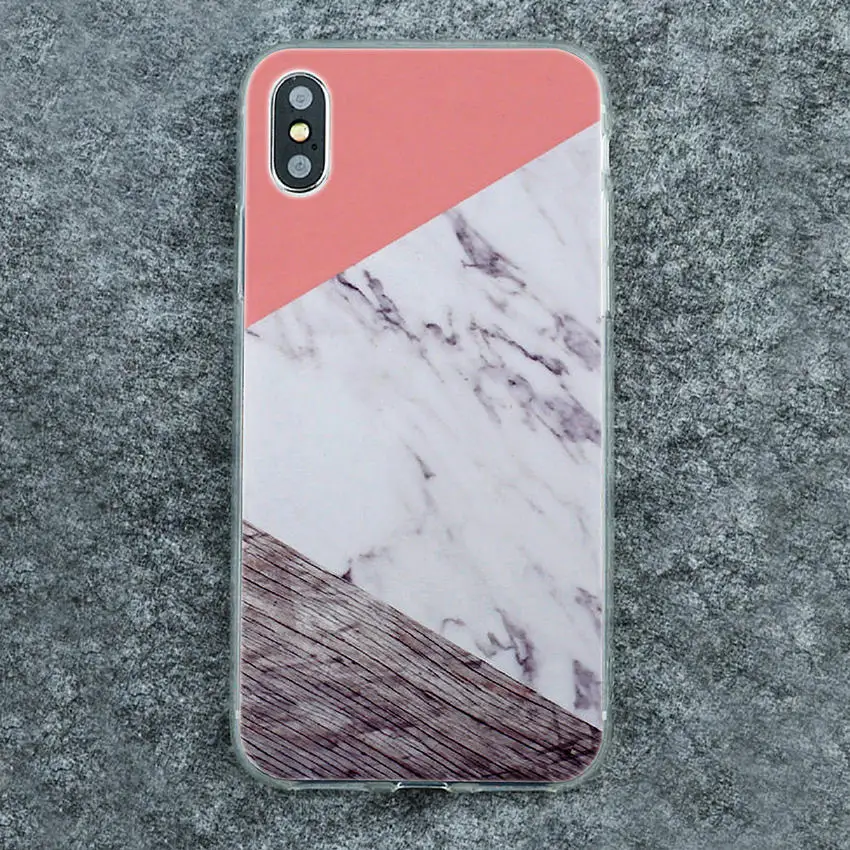 2 Мягкий силиконовый чехол из ТПУ с мраморным милым рисунком для Wiko Lenny 5, 4, 3, Jerry, Mi, Harry, Sunny 2, 3 Plus, View 2, Go pro, XL - Цвет: 2