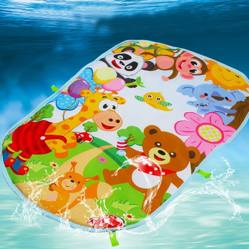 Baby Soft Playmat Piano Musical Sleep Lullaby Activity Fitness Gym Mat Kid Sleeping Safety Blanket Christmas Gift for Boy Girl