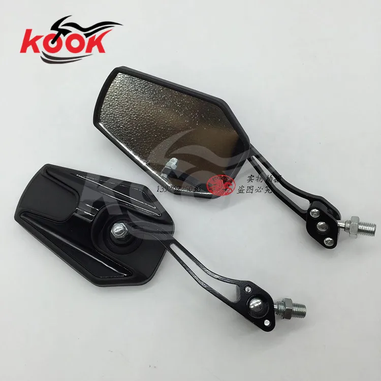 

Мотоциклетное зеркало заднего вида, 8/10 мм, 8/10 мм