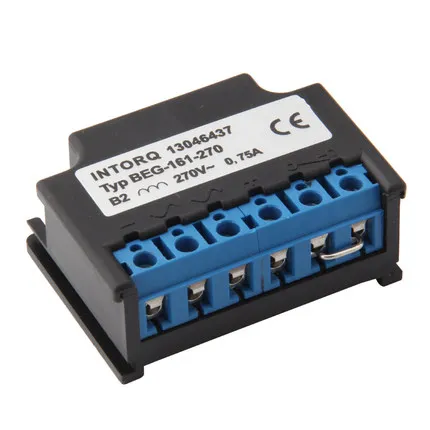 INTORQ TYP BEG-162-270 полный волновой выпрямитель модуль тормозной выпрямитель BEG-161-270 BEG-143-270 BEG-142-270 - Цвет: BEG-161-270