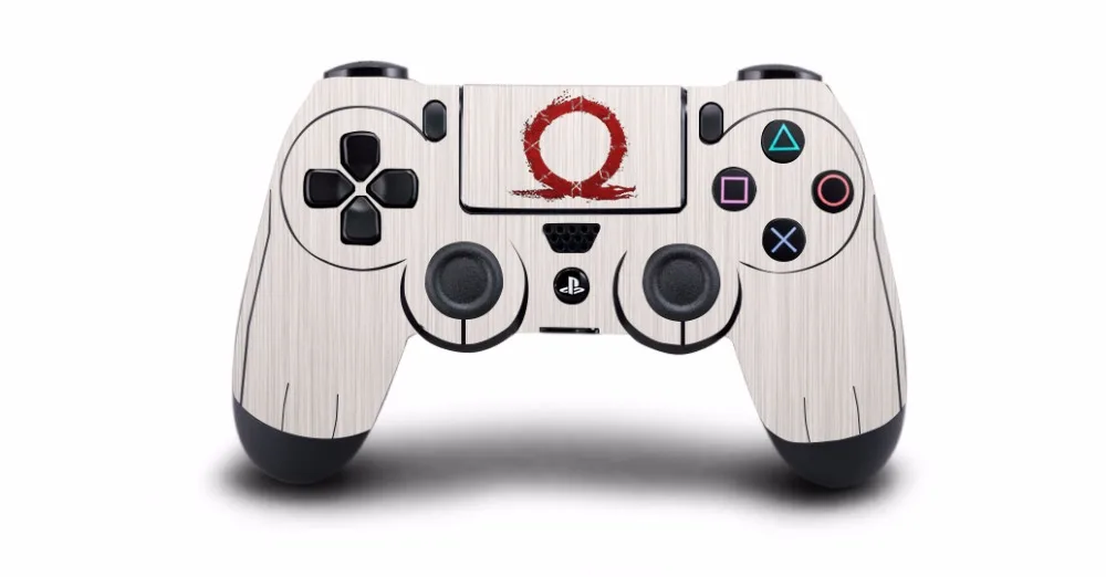 1 шт. God of War 4 PS4 наклейка для кожи виниловая наклейка для sony PS4 playstation 4 Dualshock 4 контроллер наклейка s