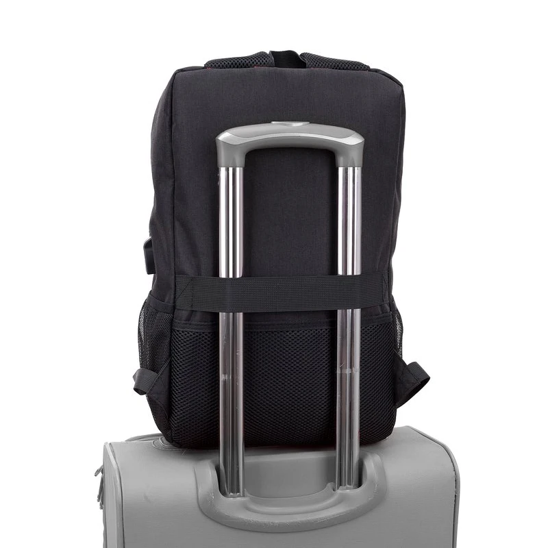 GOOJODOQ Anti-theft Waterproof USB Charging Men Women Laptop Backpacks Bag 16 inch For Macbook Air Pro 13 14 15 School | Компьютеры и