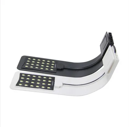 1 шт. аквариум ультра-тонкий светодиодный светильник высокой яркости