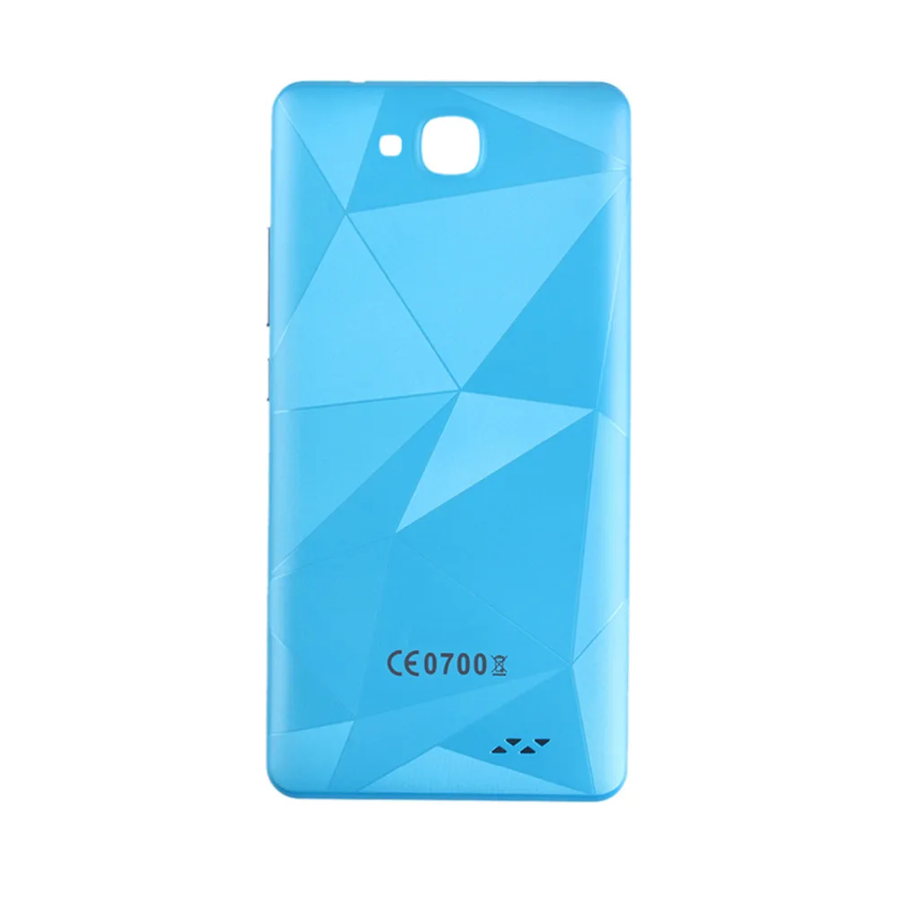 Alesser для Oukitel C3 Батарея чехол с излучающей замена пленки ультратонкий защитный в