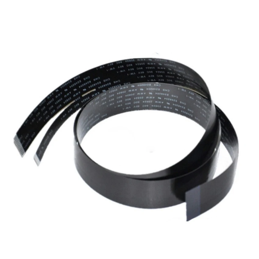 2X для hp M1536dnf M1536 1536 CM1415fnw CM1415 M276 M127 M128 M132 M175 M177 M225 M226 M227 АДС Фидер плоский гибкий кабель с ПВХ изоляцией