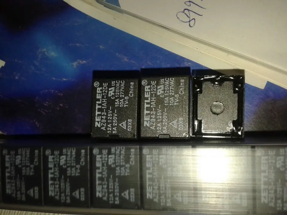 Реле ZETTLER 12 в пост. Тока DIP4 новое и оригинальное|zettler relay|12vdc relayrelay 12vdc |