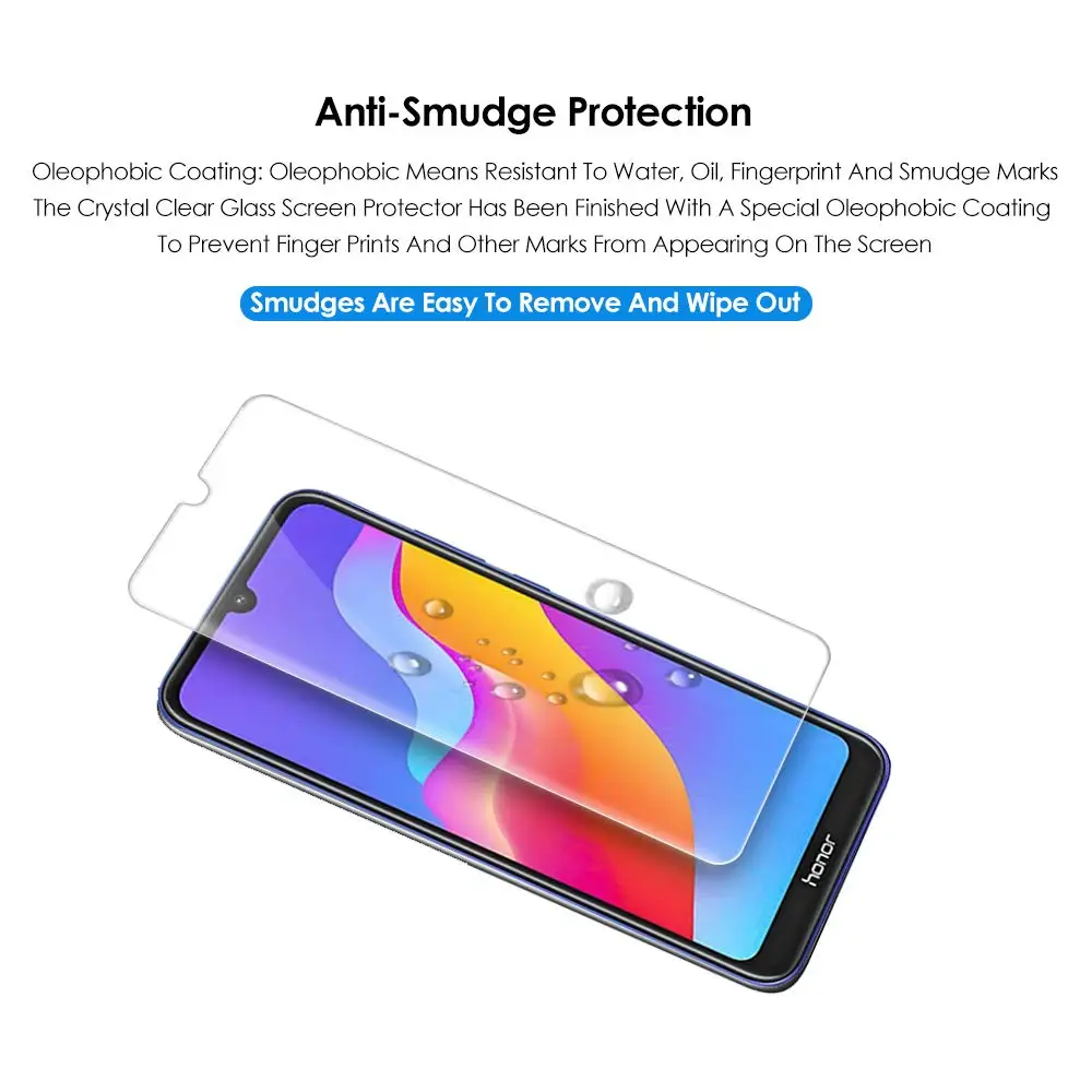 2 шт закаленное стекло для huawei Y5 2019 Защитное экрана Glas 5y Y52019 защитная пленка