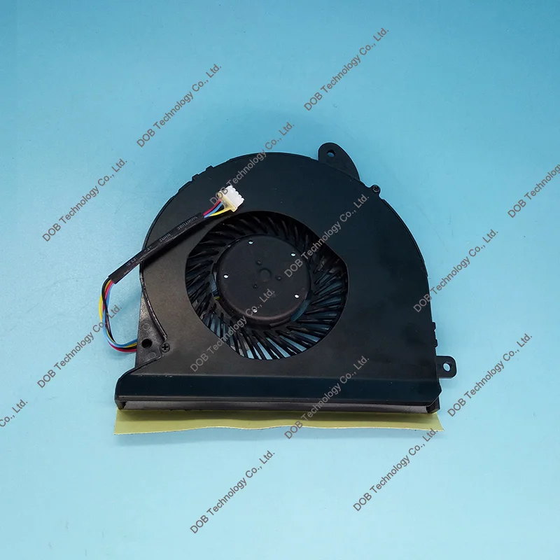 DC 5 V охлаждающий вентилятор для ASUS U46E U46S U46SV U46E-BAL6 BAL5 BAL7 Процессор Вентилятор охлаждения KDB0705HB BB38 охлаждающий вентилятор