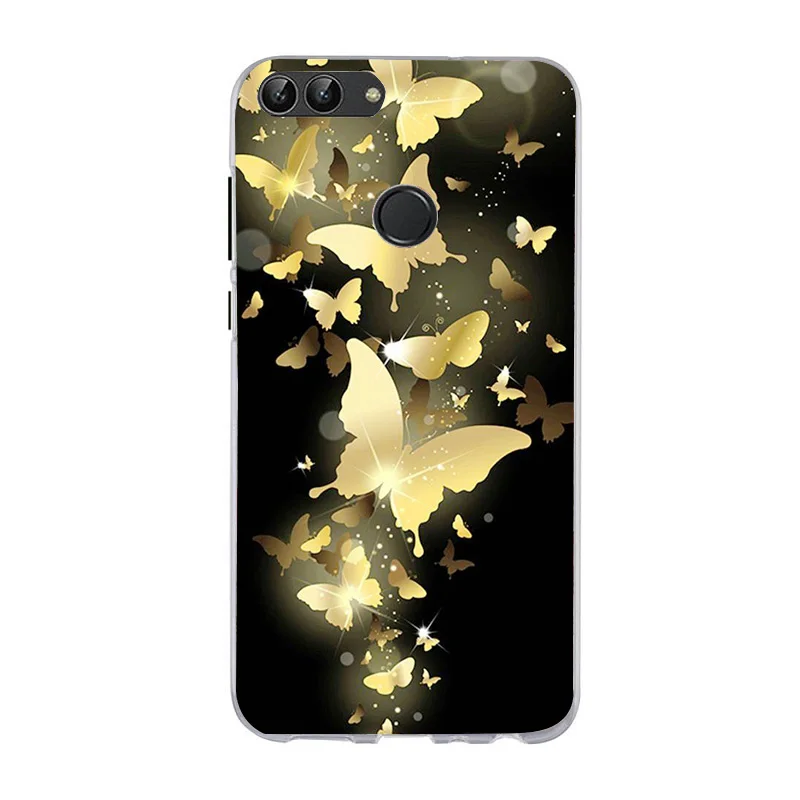 Cases For Huawei Mate 10 Y3 Y5 2017 P smart Enjioy 5 Lite for funda huawei p8 lite mate case Back Cover |