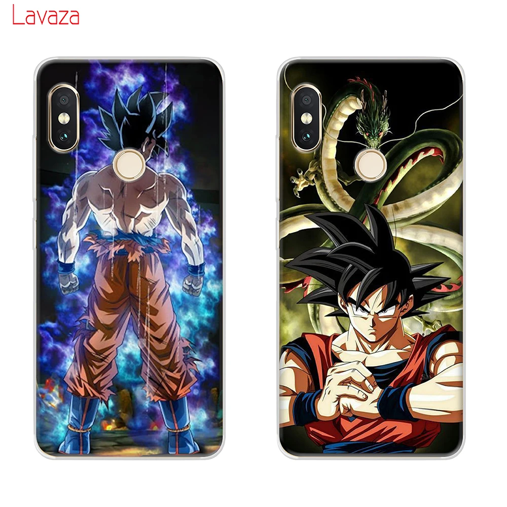 Жесткий чехол для телефона Lavaza Dragon ball super Anime Huawei Mate 10 20 P10 P20 P30 Lite Pro P smart 2019 |
