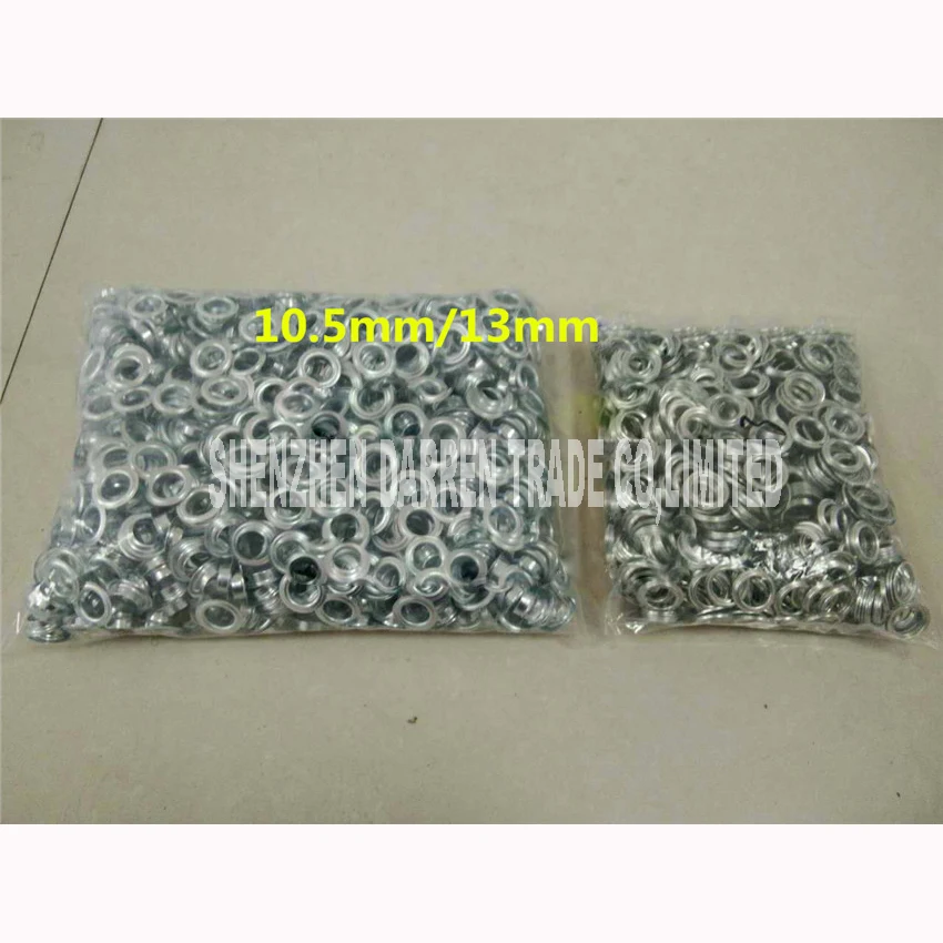 

Automatic pneumatic deduction 10.5MM, 13MM Hand push type electric double button machine