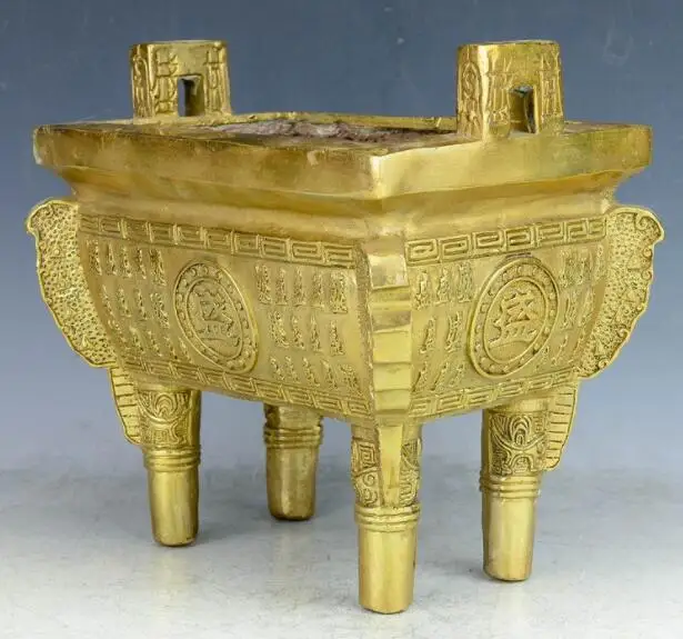 Copper Sheng Ding gets money into Baoding town | Дом и сад