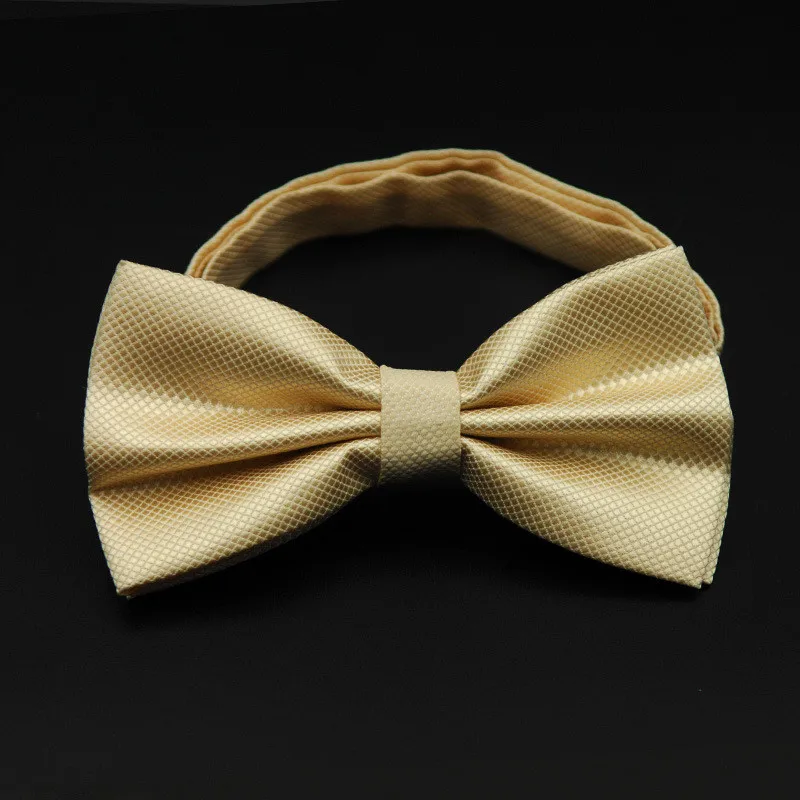 Мужской галстук-бабочка для свадебной вечеринки коммерческий мужской