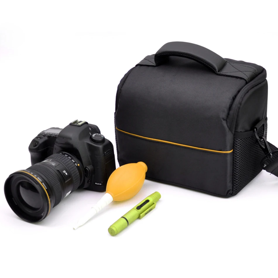 Чехол для DSLR камеры Nikon D90 D750 D5600 D5300 D5100 D3400 D5200 D5500 Z6 Z7 D7100 D7200 D3100 D3200 D3300 P900 B700|Сумки