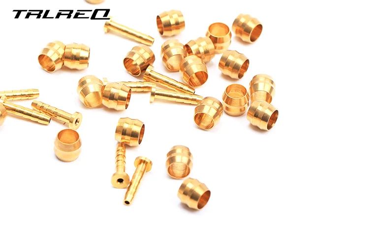 TRLREQ mtb велосипед гидравлический тормоз запчасти для SHIMANO DEORE/ZOOM-HB875 гидравлический тормоз 4 шт./лот