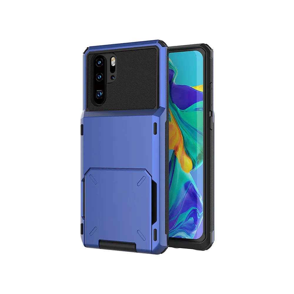 Для huawei P30 Pro Lite P Smart чехол с откидной крышкой и отделениями для карт, деловой защитный чехол для huawei P30 P30pro, чехол для Psmart, чехлы