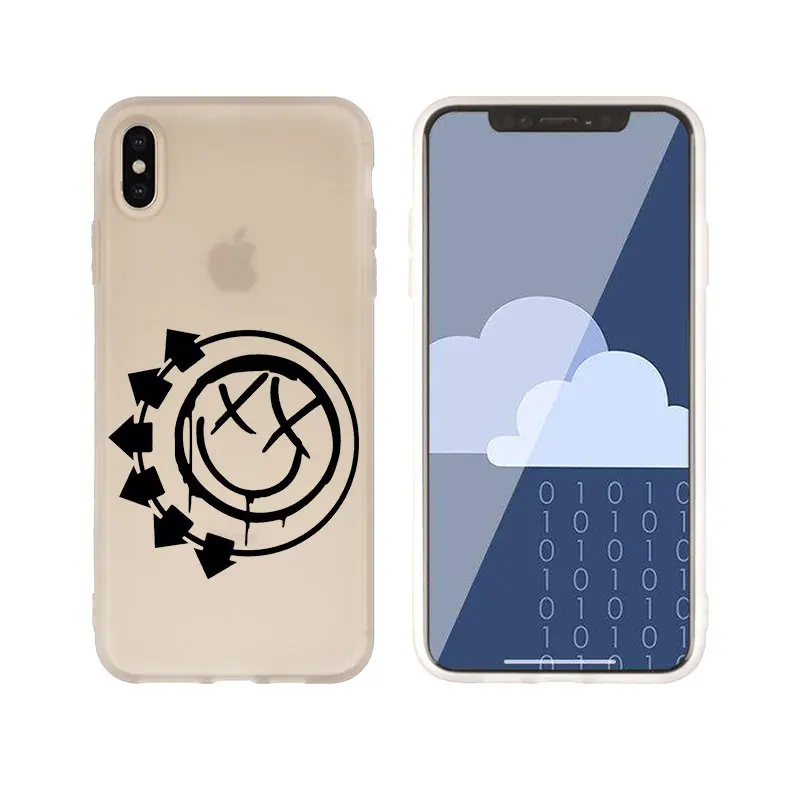 Чехол в стиле панк-рок для iphone XS 11 Pro Max XR X 10, чехол для телефона s для iphone 7 8 plus 6s 5 4S - Цвет: 3D printing