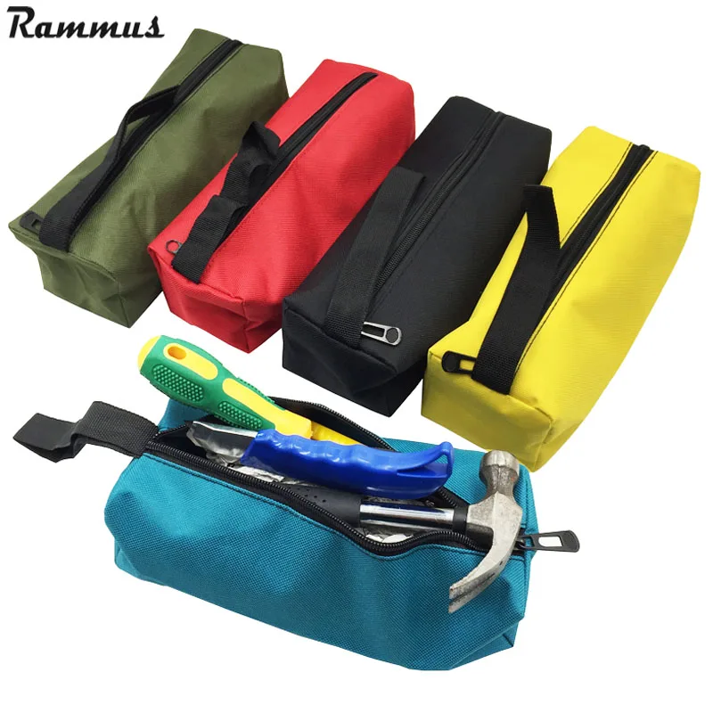 Сумка для инструментов хранения многофункциональная мини сумка из ткани Оксфорд